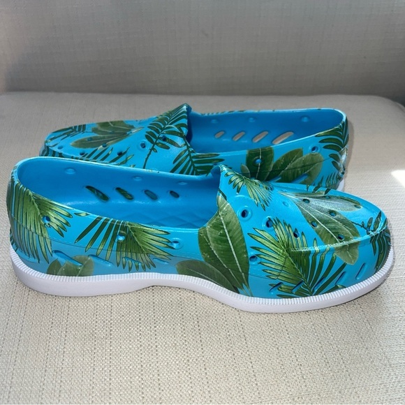 SPERRY  AUTHENTIC ORIGINAL  FLOAT  BOAT SHOE  PALM BLUE UNISEX  Men’s Size 8 - Picture 8 of 11